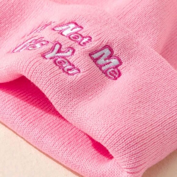 “It’s Not Me, It’s You” Beanie - Picture 2 of 4